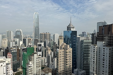 The Grand Panorama 嘉兆臺 | 