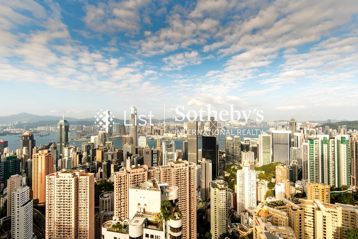 Century Tower 世紀大廈 | View from Living Room