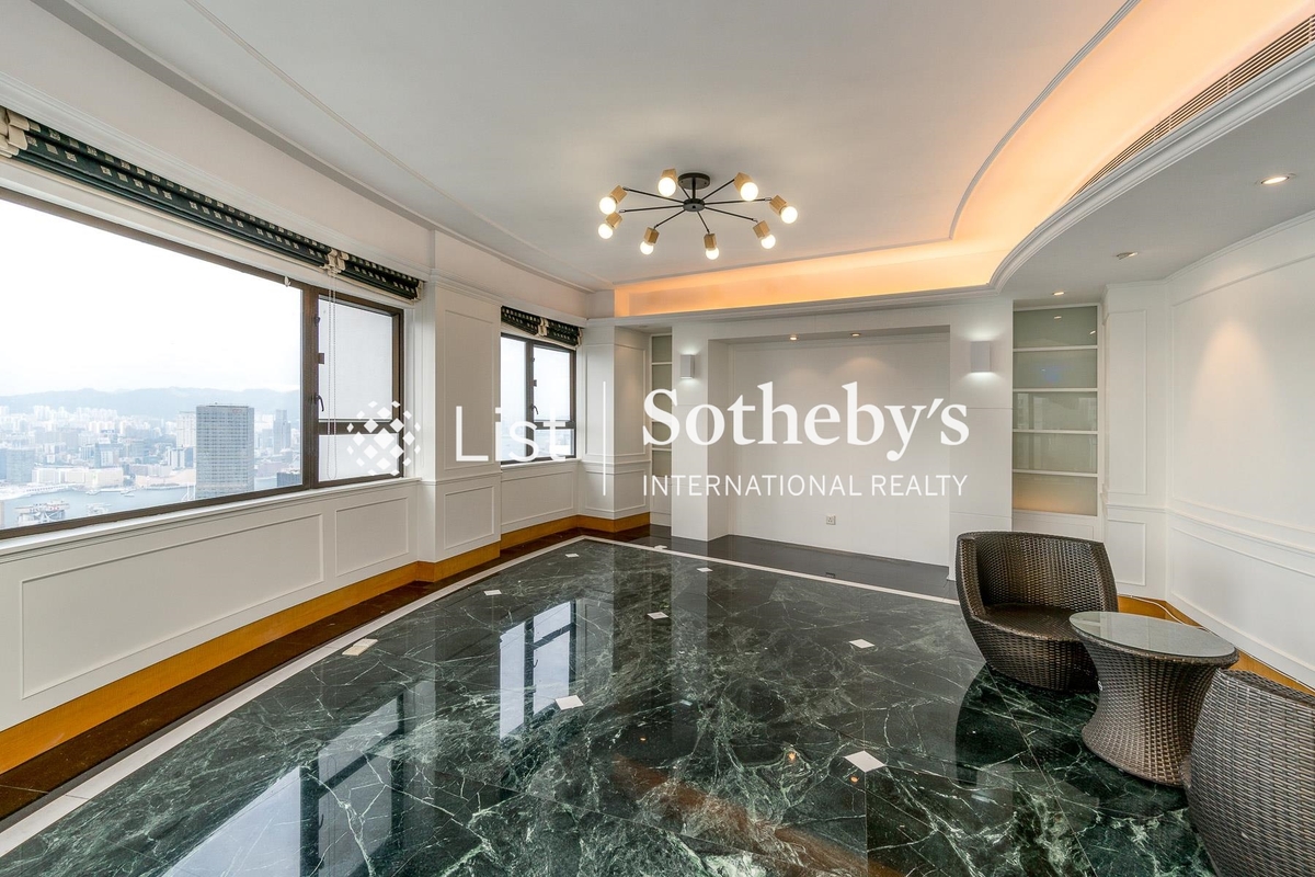 Century Tower 世紀大廈 | Living Room