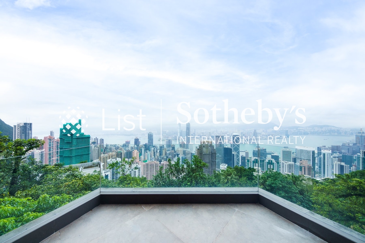 Altadena House Altadena House | Balcony off Living and Dining Room