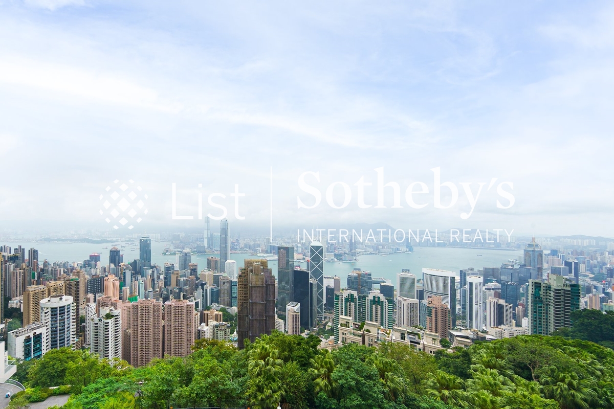 Altadena House Altadena House | View from Living and Dining Room