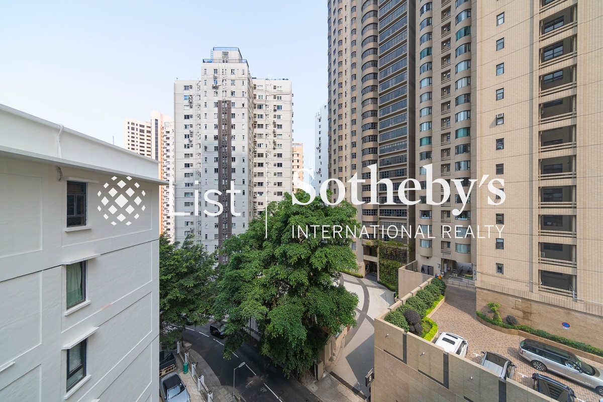 Kam Yuen Mansion 錦園大廈 | View from Living Room