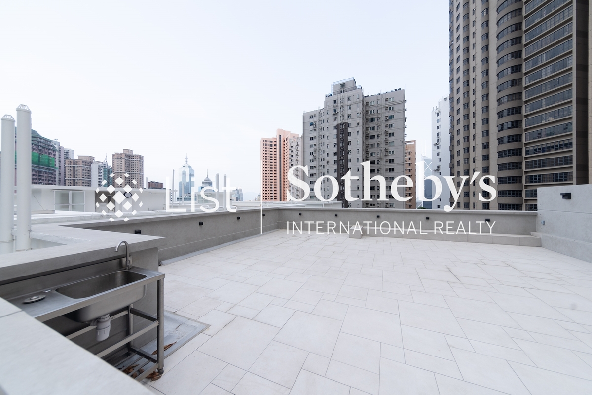 Kam Yuen Mansion 錦園大廈 | Private Roof Terrace