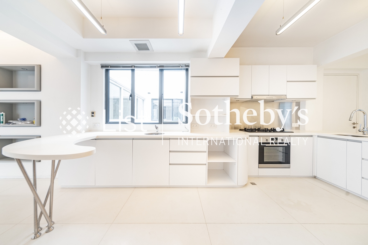 Kam Yuen Mansion 錦園大廈 | Open Kitchen