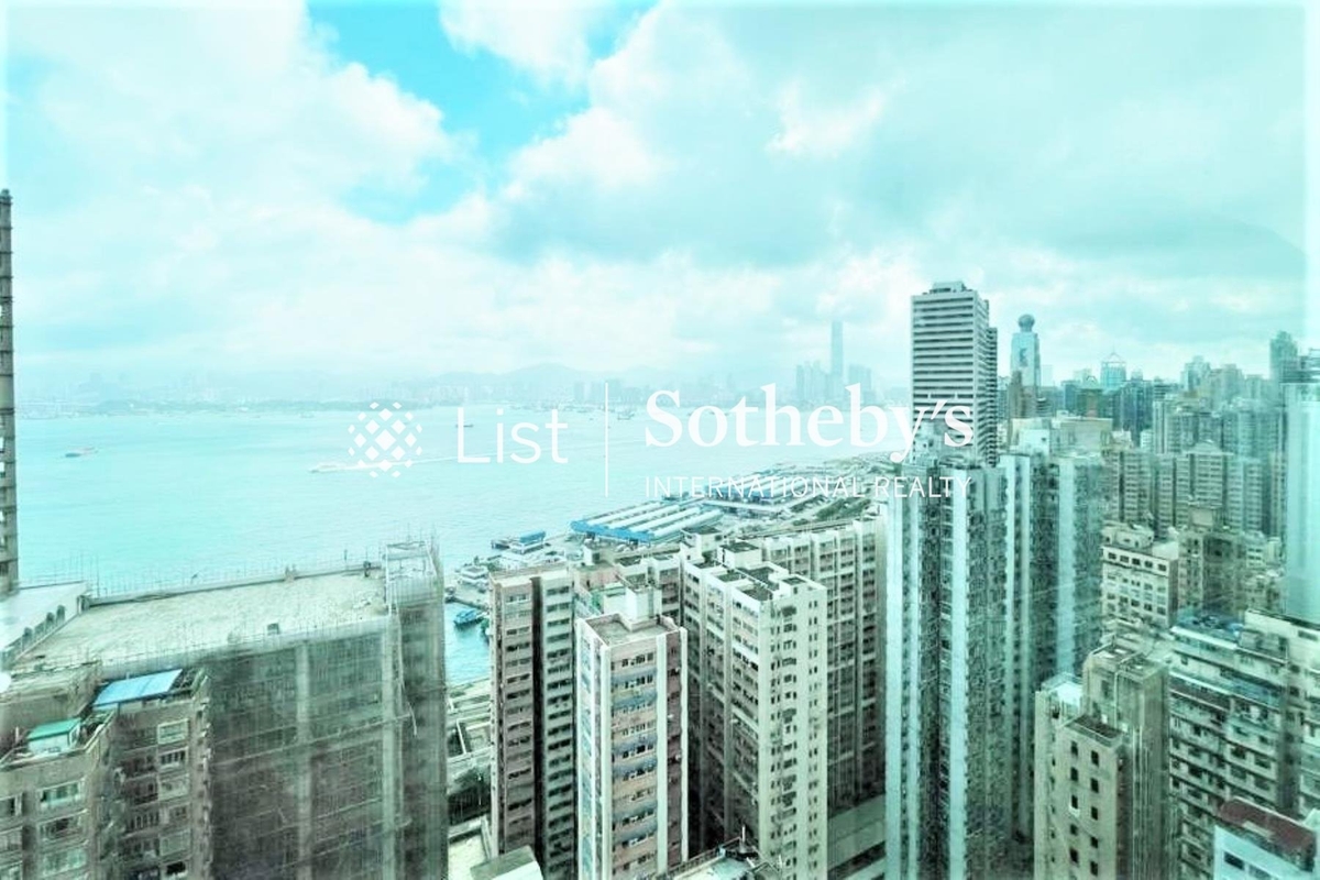 The Belcher's 寶翠園 | View from Living and Dining Room