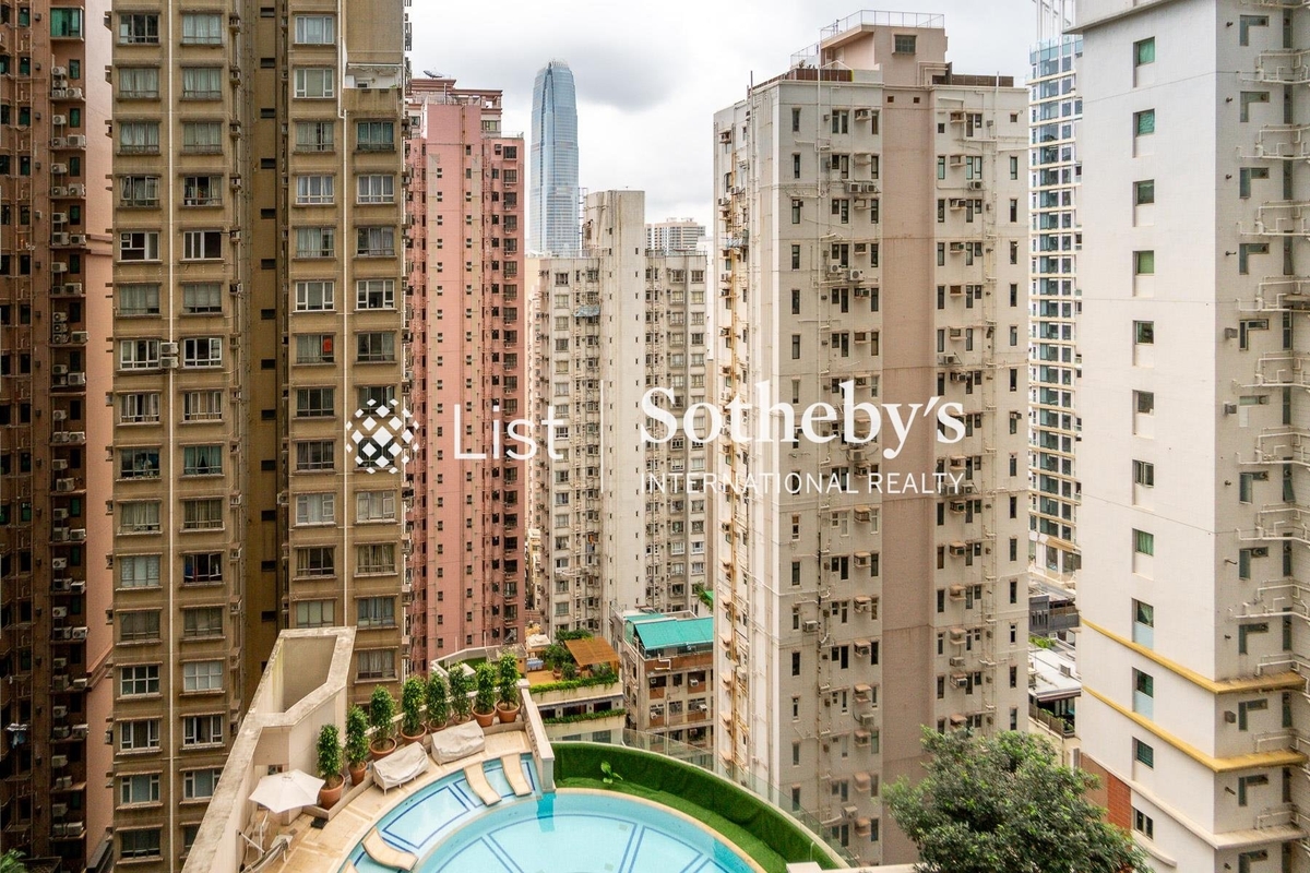 Seymour 懿峰 | View from Living and Dining Room