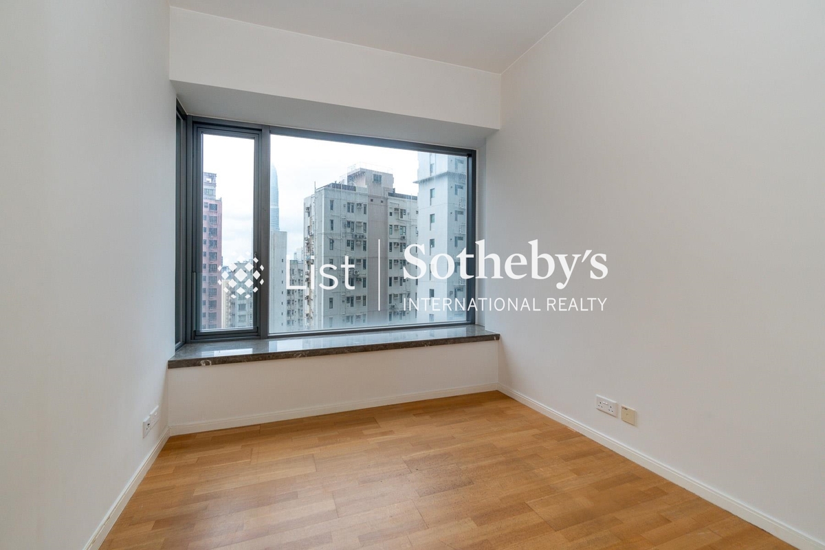 Seymour 懿峰 | Third Bedroom