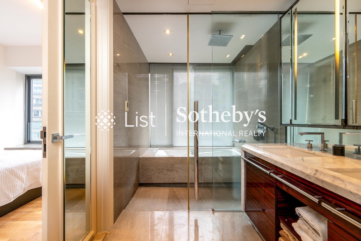 Seymour 懿峰 | Master Bathroom