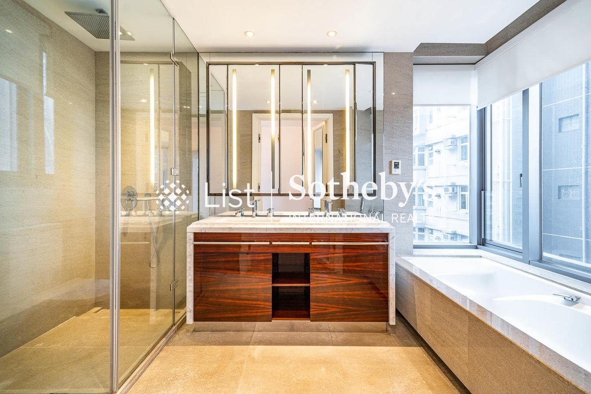 Seymour 懿峰 | Master Bathroom