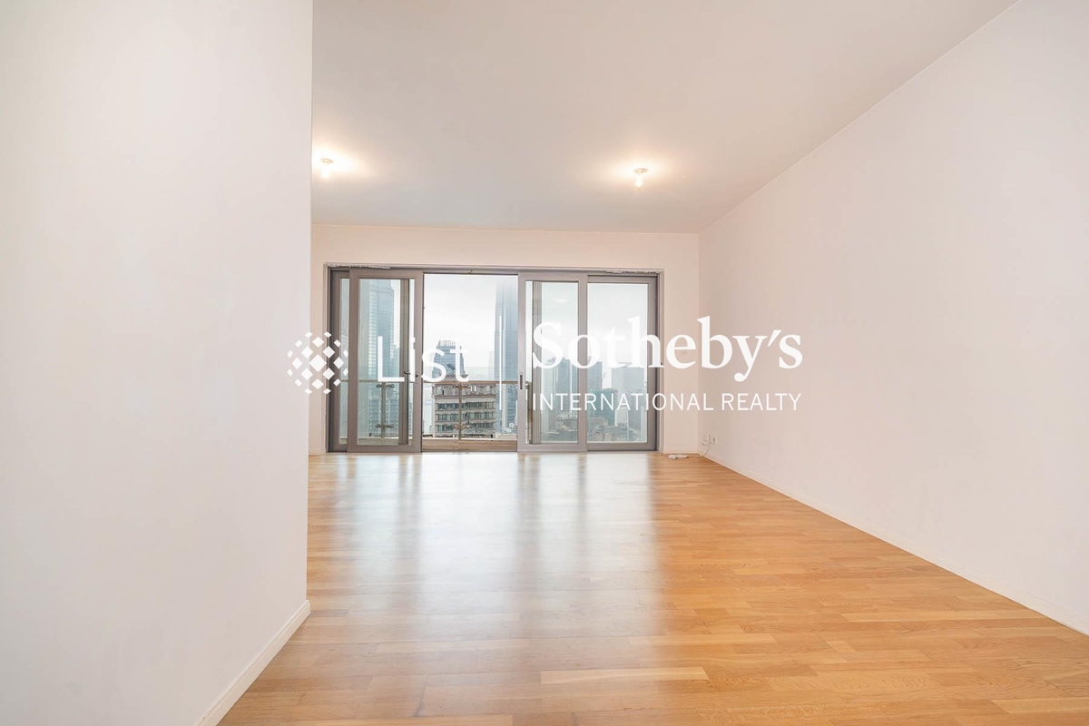 Seymour 懿峰 | Living and Dining Room