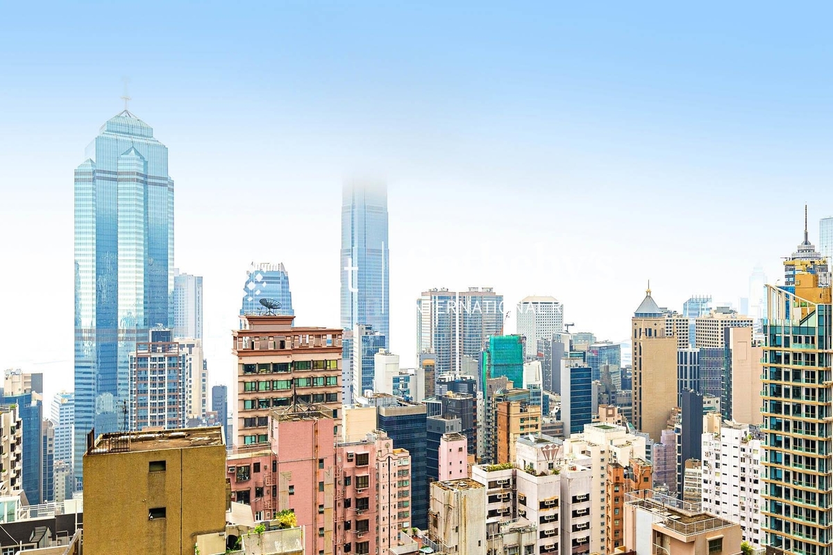 Seymour 懿峰 | View from Living Room