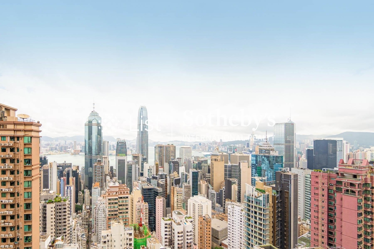 Seymour 懿峰 | View from Living and Dining Room