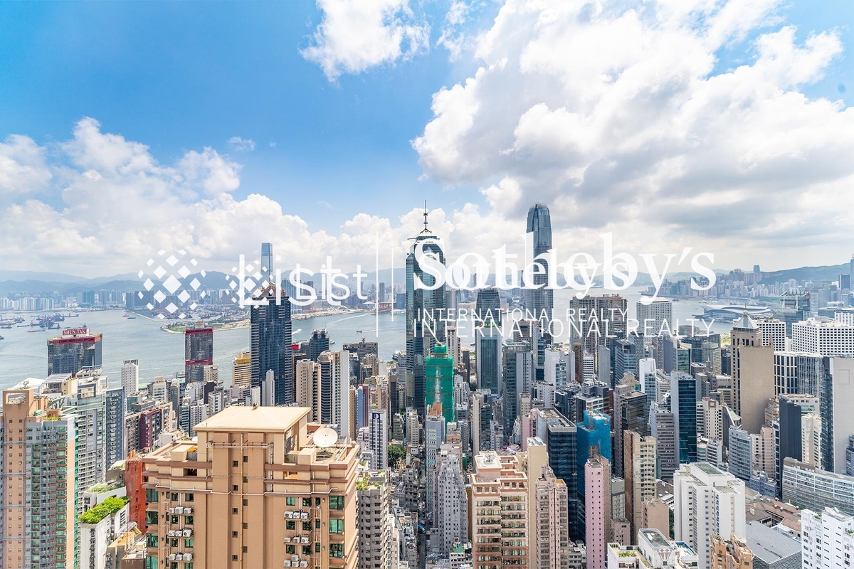 Seymour 懿峰 | View from Living and Dining Room