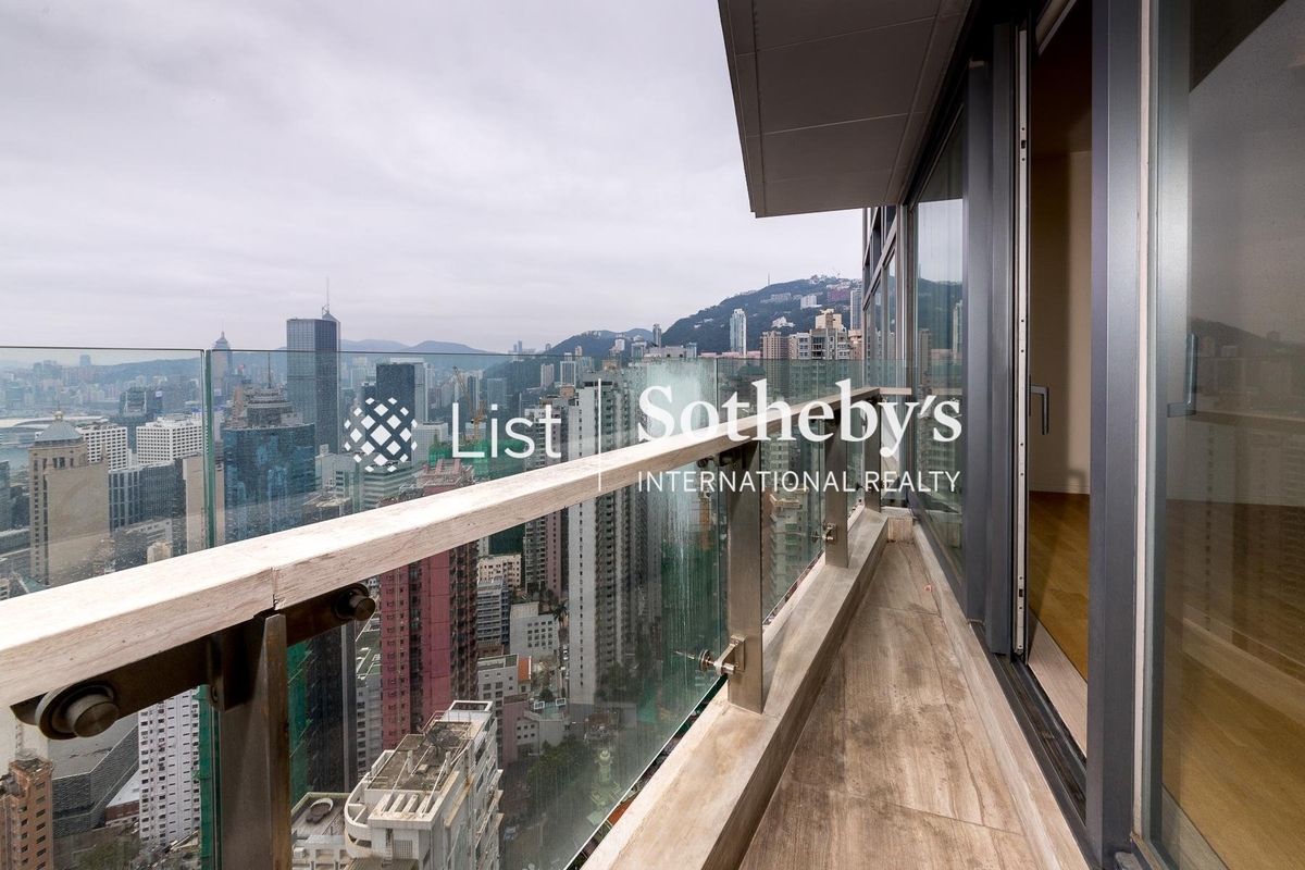 Seymour 懿峰 | Balcony