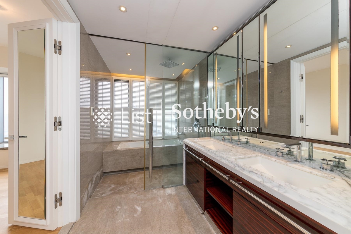 Seymour 懿峰 | Master Bathroom