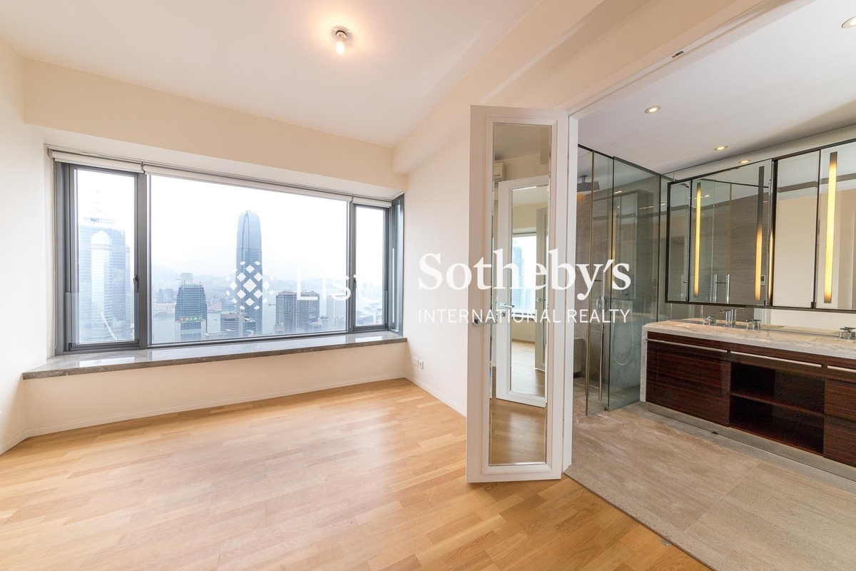 Seymour 懿峰 | Master Bedroom