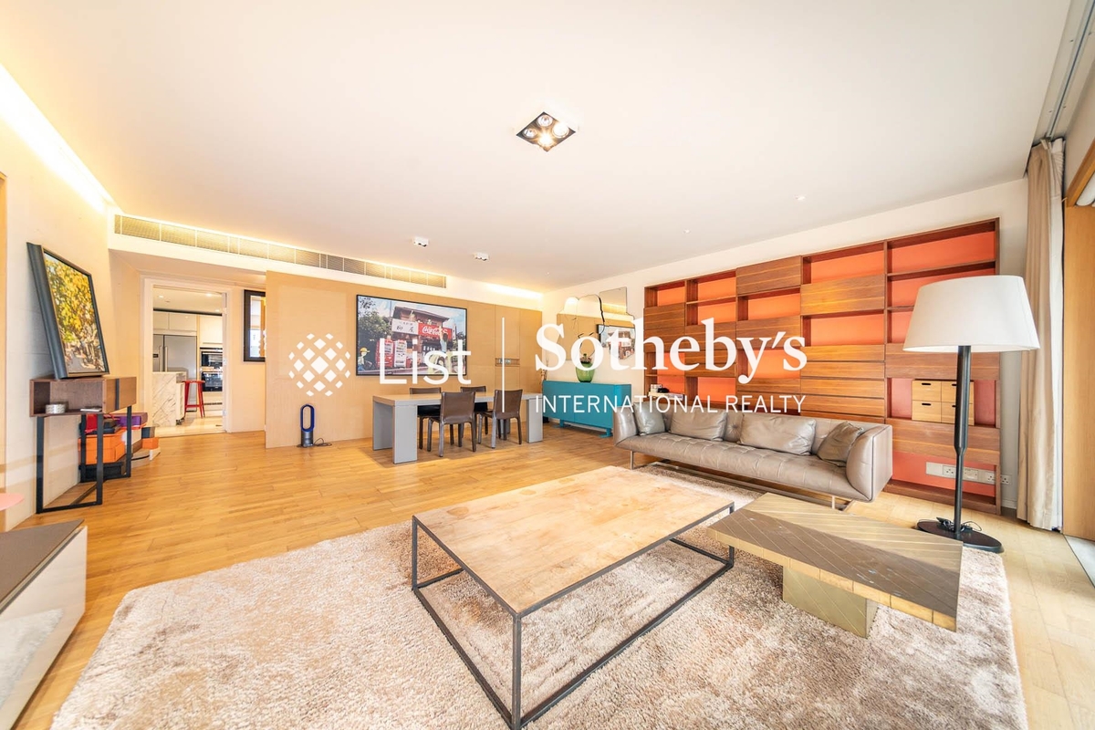 Seymour 懿峰 | Living and Dining Room