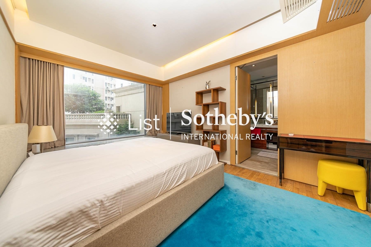 Seymour 懿峰 | Master Bedroom