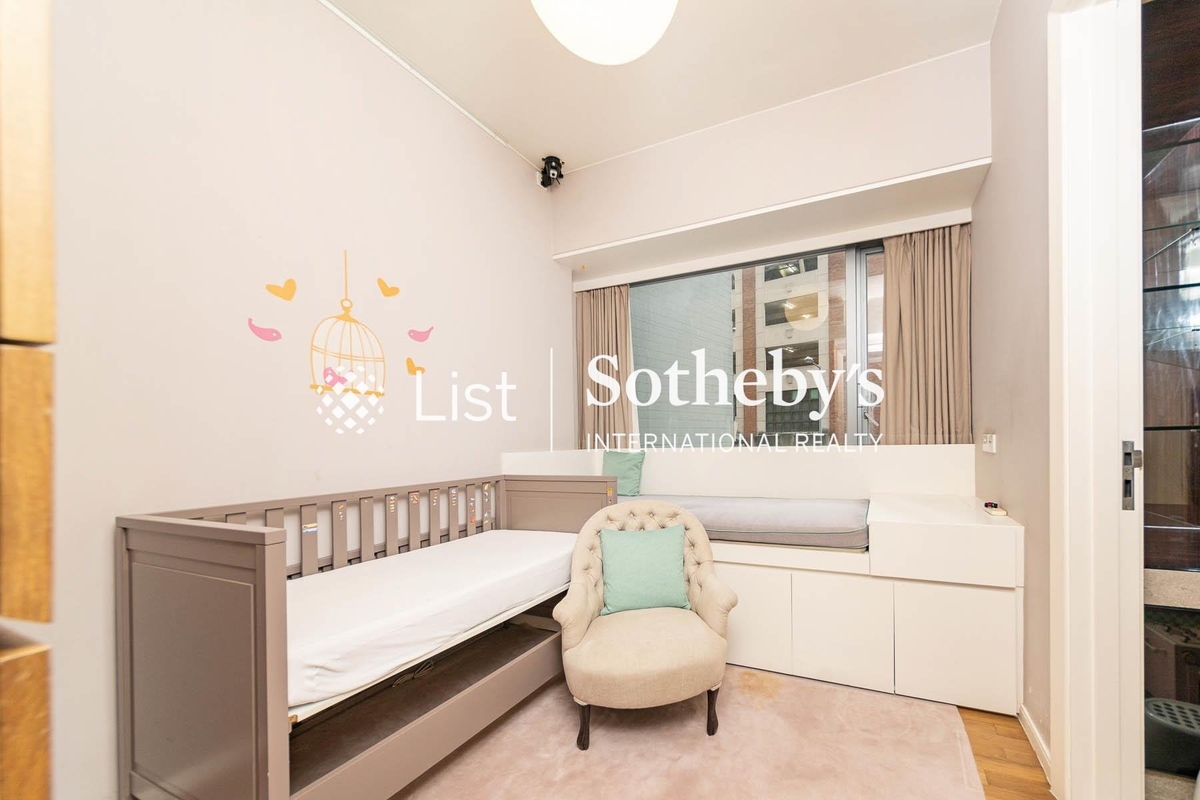 Seymour 懿峰 | Third Bedroom