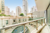 Seymour 懿峰 | Balcony off Living and Dining Room