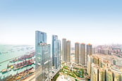 The Harbourside 君臨天下 | View from Living Room