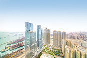 The Harbourside 君臨天下 | View from Living and Dining Room