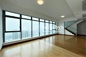 The Harbourside 君臨天下 | Living and Dining Room