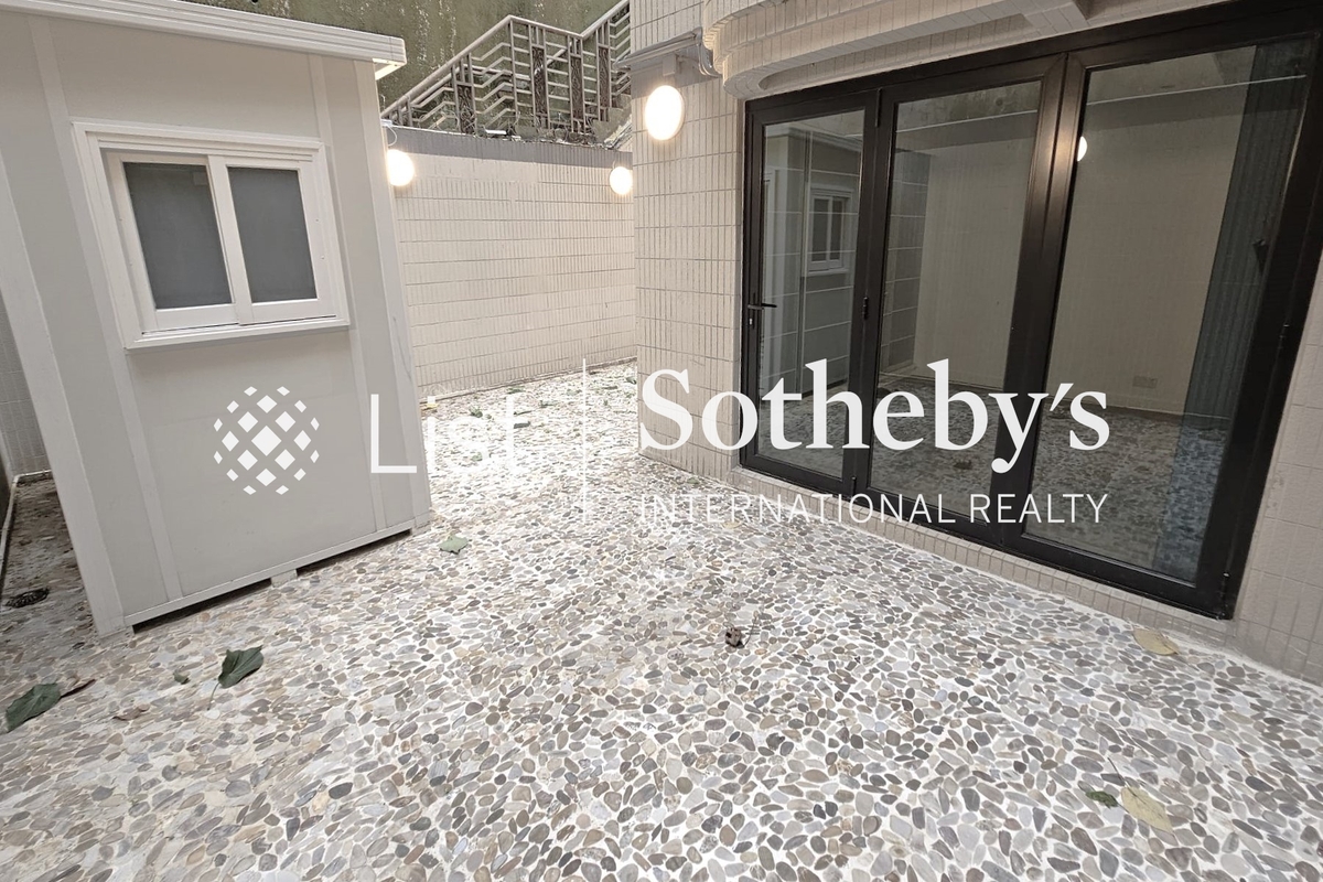 Broom Garden 蟠龍苑 | 