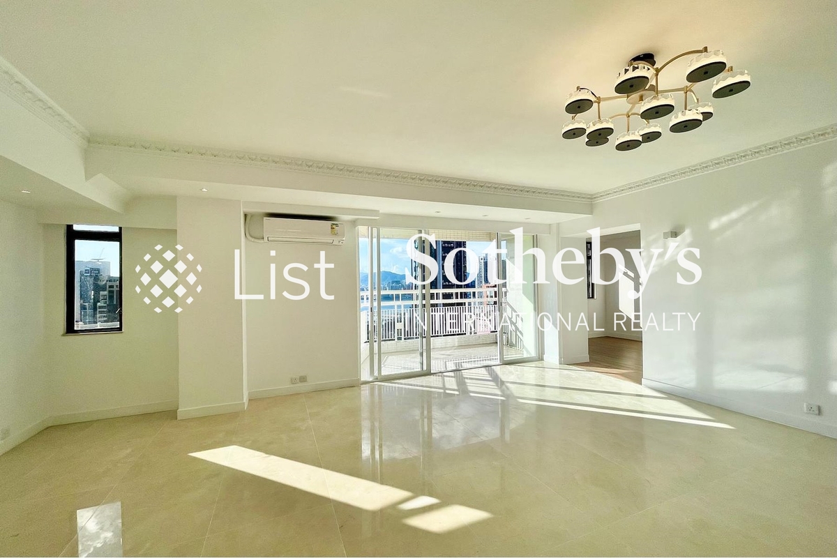 Trafalgar Court 大寶閣 | Living Room