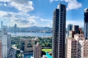 Trafalgar Court 大寶閣 | View from Living Room