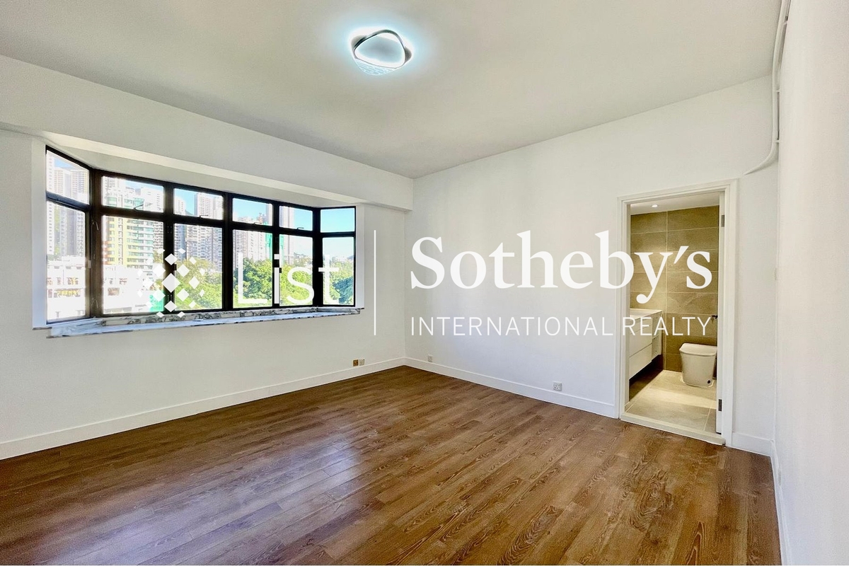 Trafalgar Court 大寶閣 | Second En-suite Bedroom