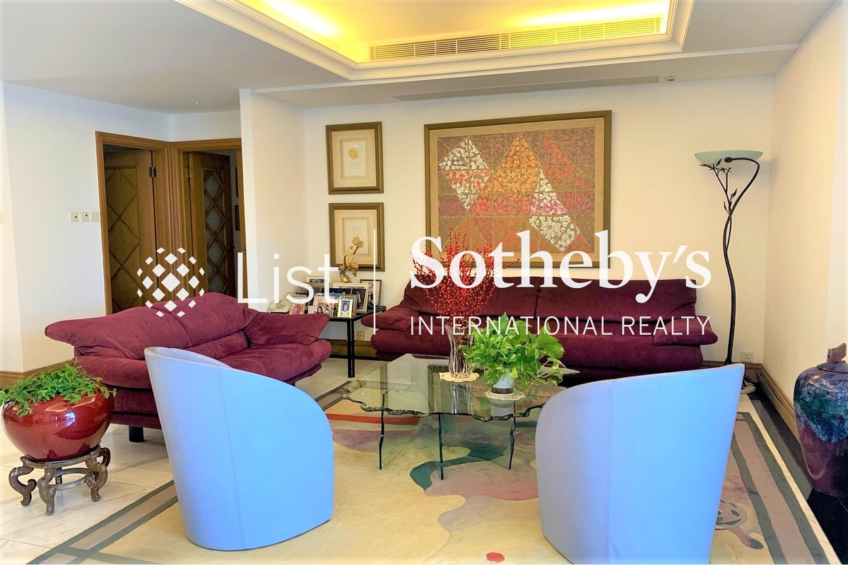 Trafalgar Court 大寶閣 | Living Room