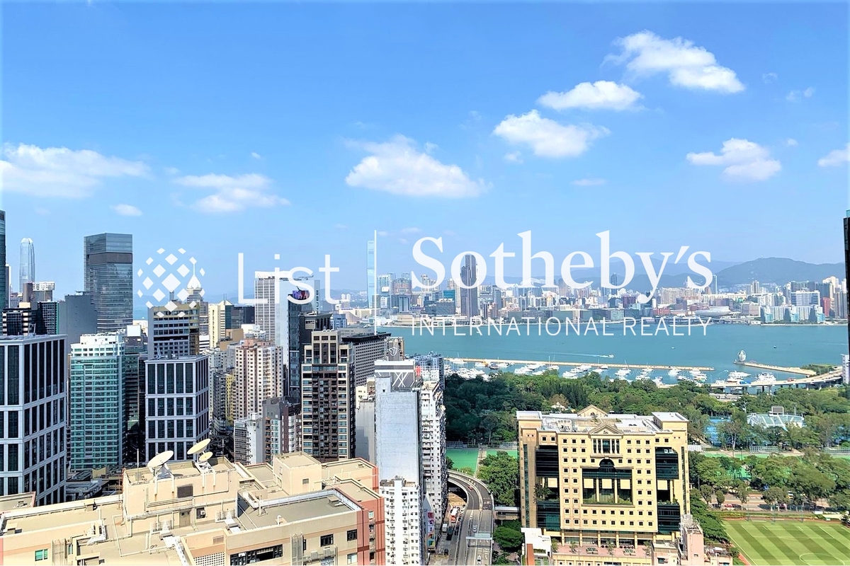 Trafalgar Court 大宝阁 | View from Living Room