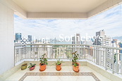 Trafalgar Court 大寶閣 | Balcony off Living Room