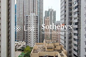 The Morgan 敦皓 | Balcony off Living and Dining Room