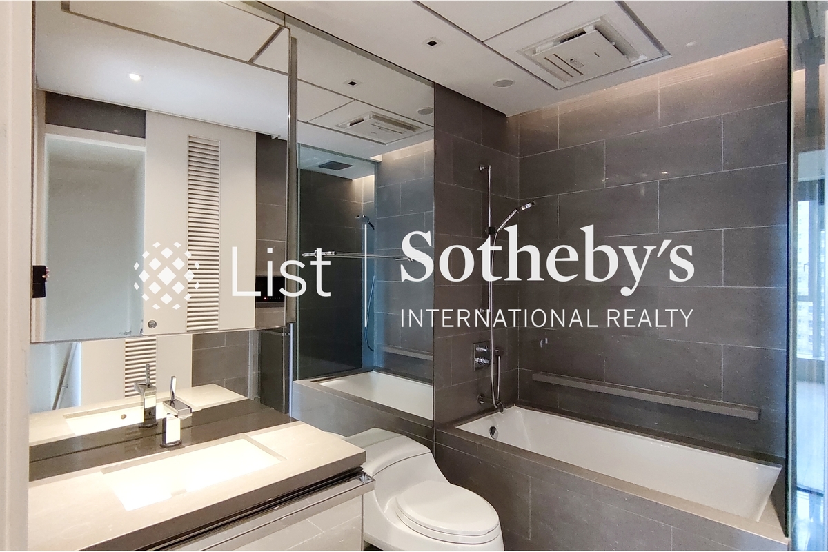 The Morgan 敦皓 | Master Bathroom