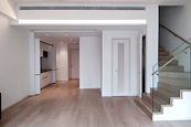 The Morgan 敦皓 | Living and Dining Room