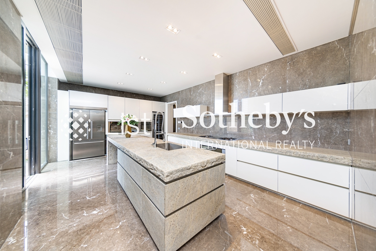 7-15 Mount Kellett Road 加列山道7-15號 | Kitchen