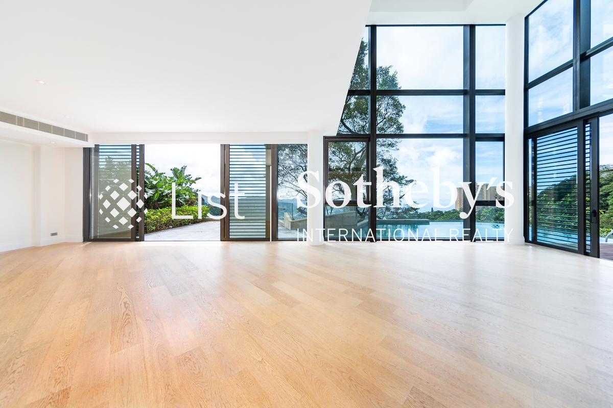 7-15 Mount Kellett Road 加列山道7-15號 | Living and Dining Room