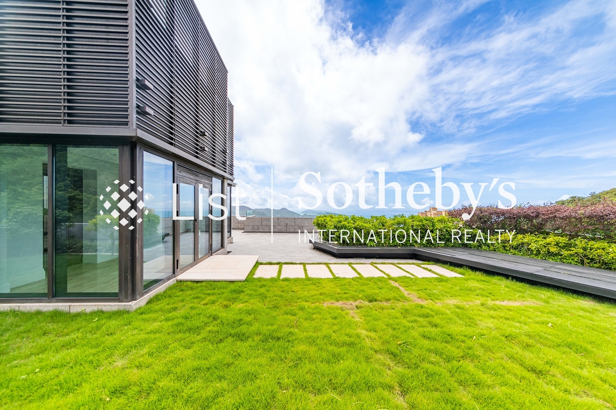 7-15 Mount Kellett Road 加列山道7-15號 | Private Roof Terrace