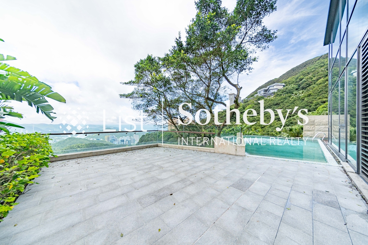 7-15 Mount Kellett Road 加列山道7-15號 | Private Terrace off Living and Dining Room