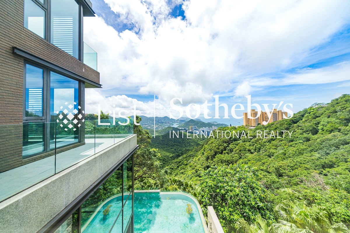 7-15 Mount Kellett Road 加列山道7-15號 | View from Second Floor