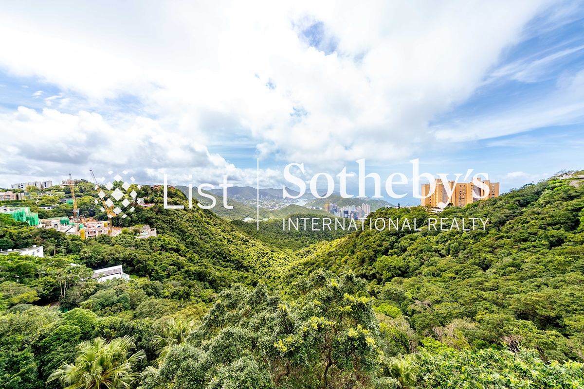 7-15 Mount Kellett Road 加列山道7-15號 | View from Master Bedroom