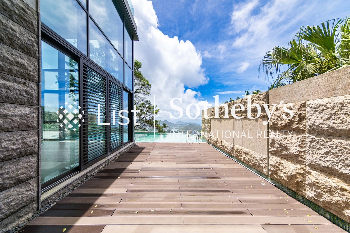 7-15 Mount Kellett Road 加列山道7-15號 | Private Terrace off Kitchen