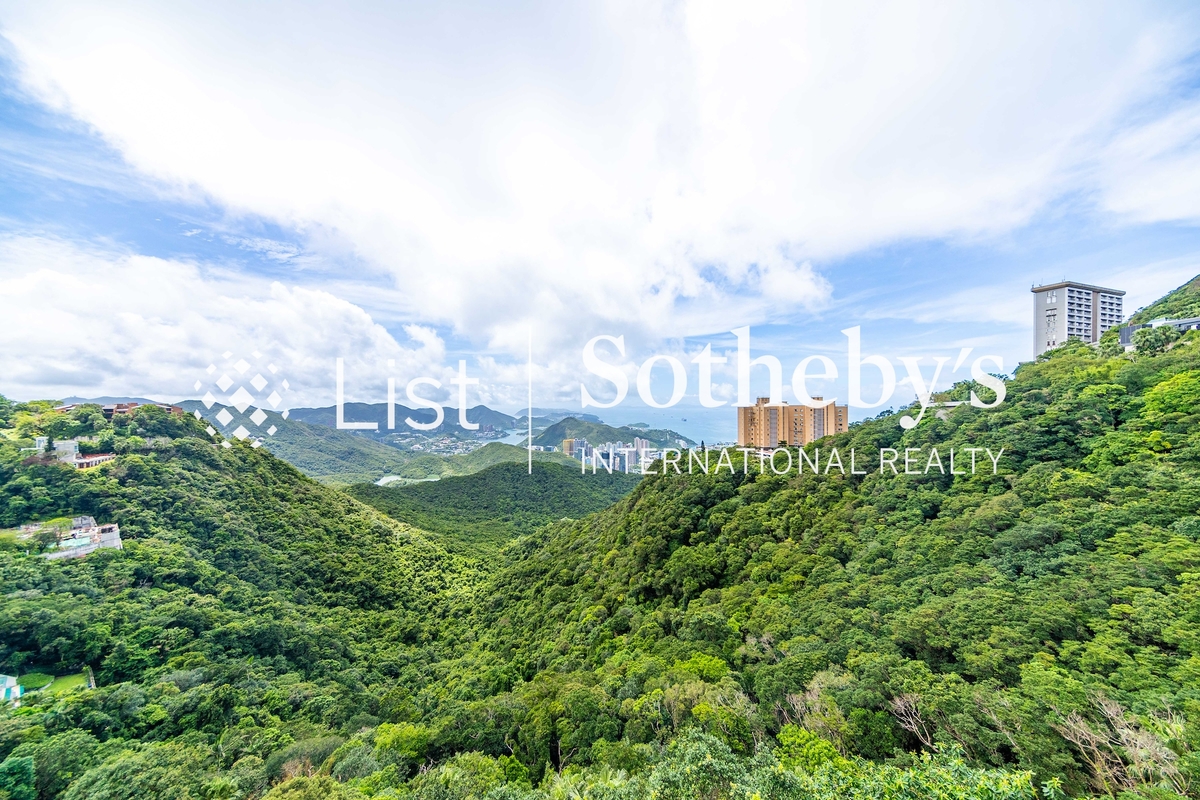 7-15 Mount Kellett Road 加列山道7-15號 | View from Living and Dining Room