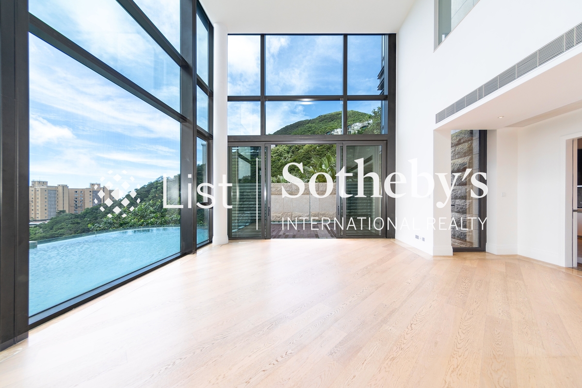 7-15 Mount Kellett Road 加列山道7-15號 | Living and Dining Room