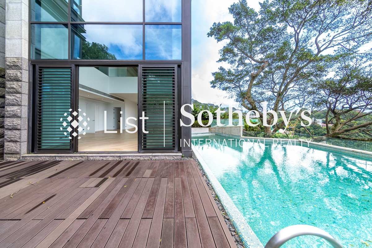 7-15 Mount Kellett Road 加列山道7-15號 | Private Terrace off Living and Dining Room