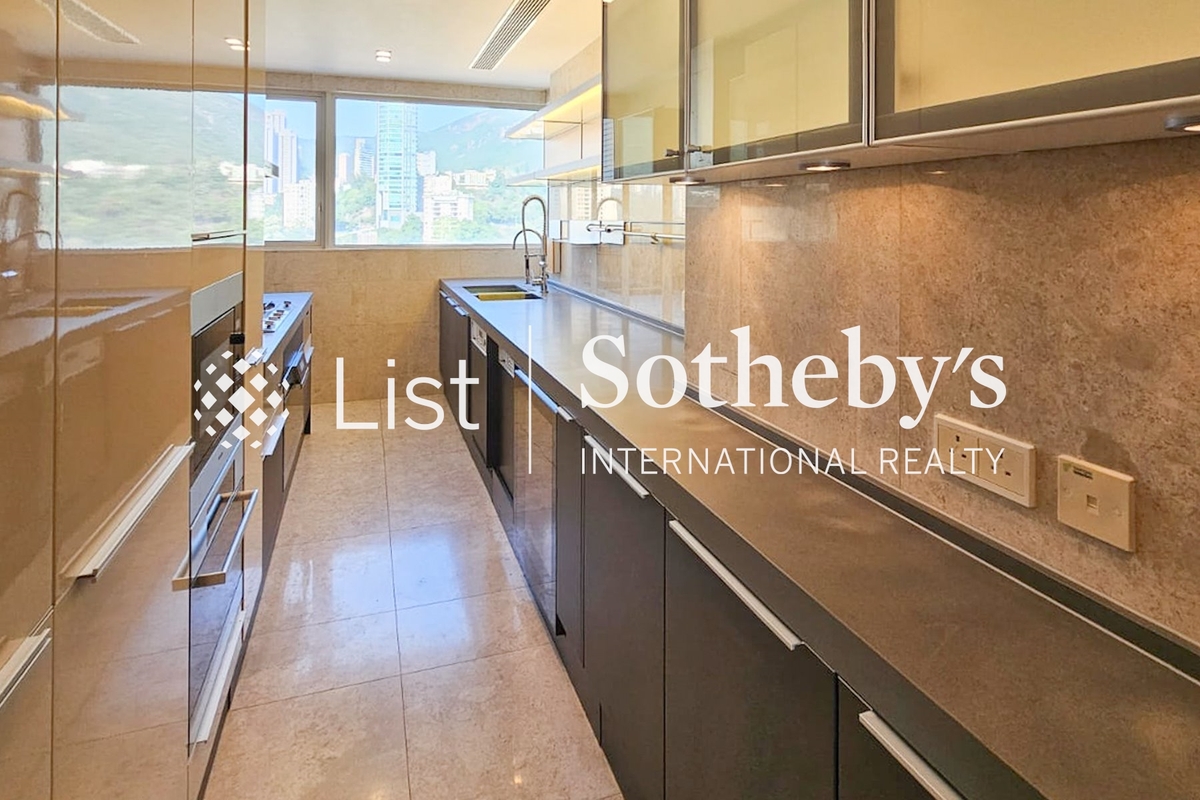 The Altitude 紀雲峰 | Kitchen