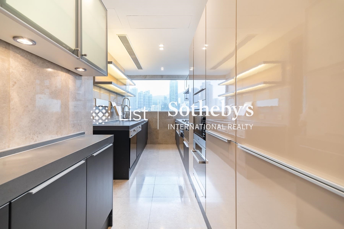 The Altitude 纪云峰 | Kitchen