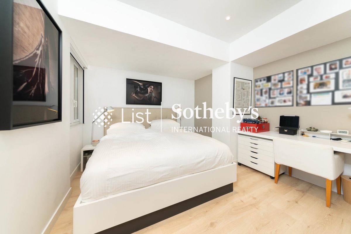 Realty Gardens 聯邦花園 | Master Bedroom